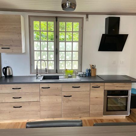 La Bassurelle Villa Saint-Valéry-sur-Somme Eksteriør billede