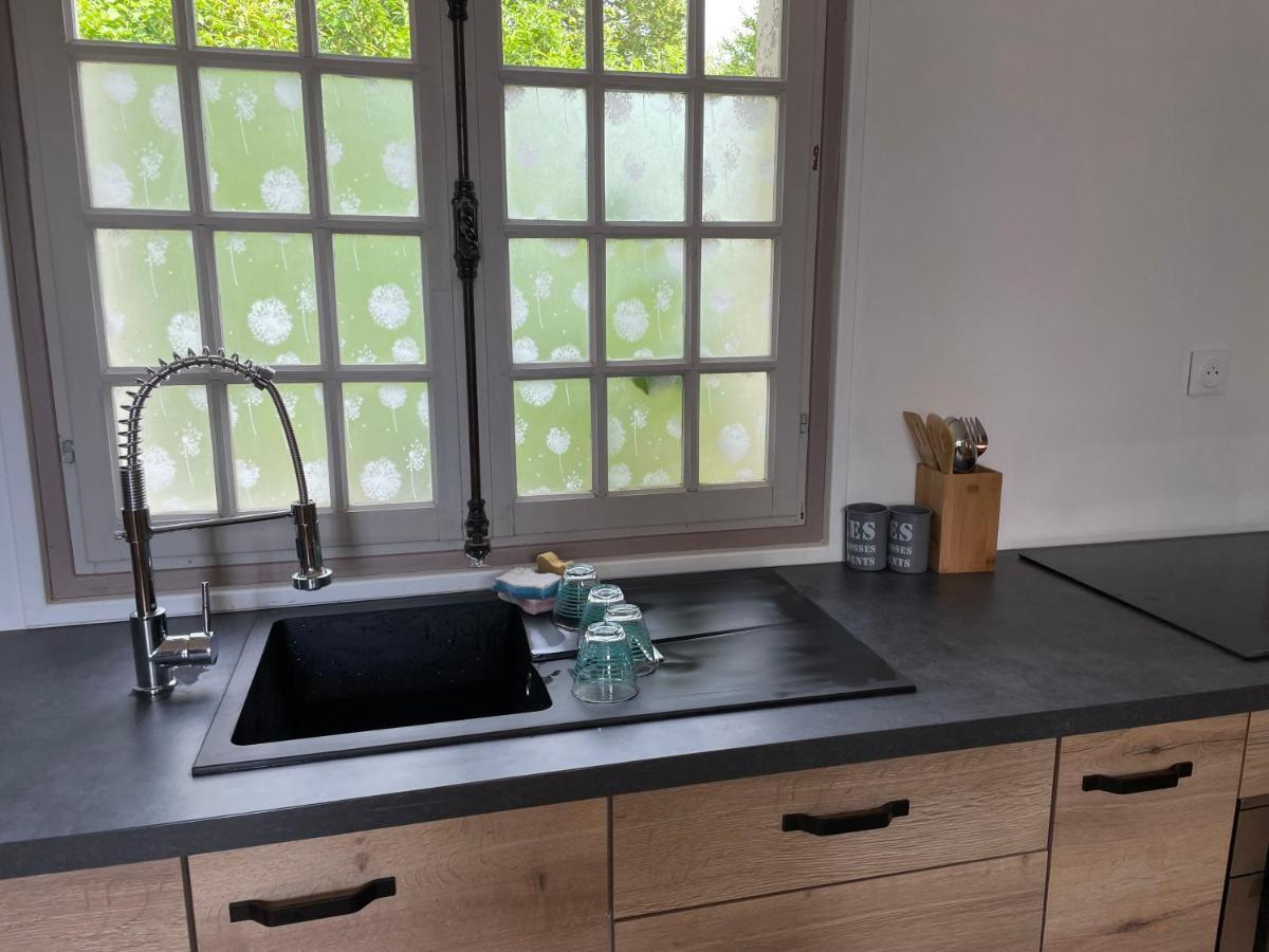 La Bassurelle Villa Saint-Valéry-sur-Somme Eksteriør billede