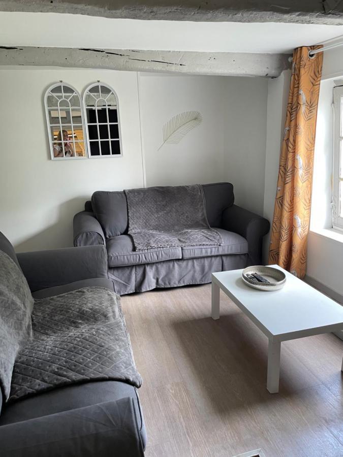 La Bassurelle Villa Saint-Valéry-sur-Somme Eksteriør billede