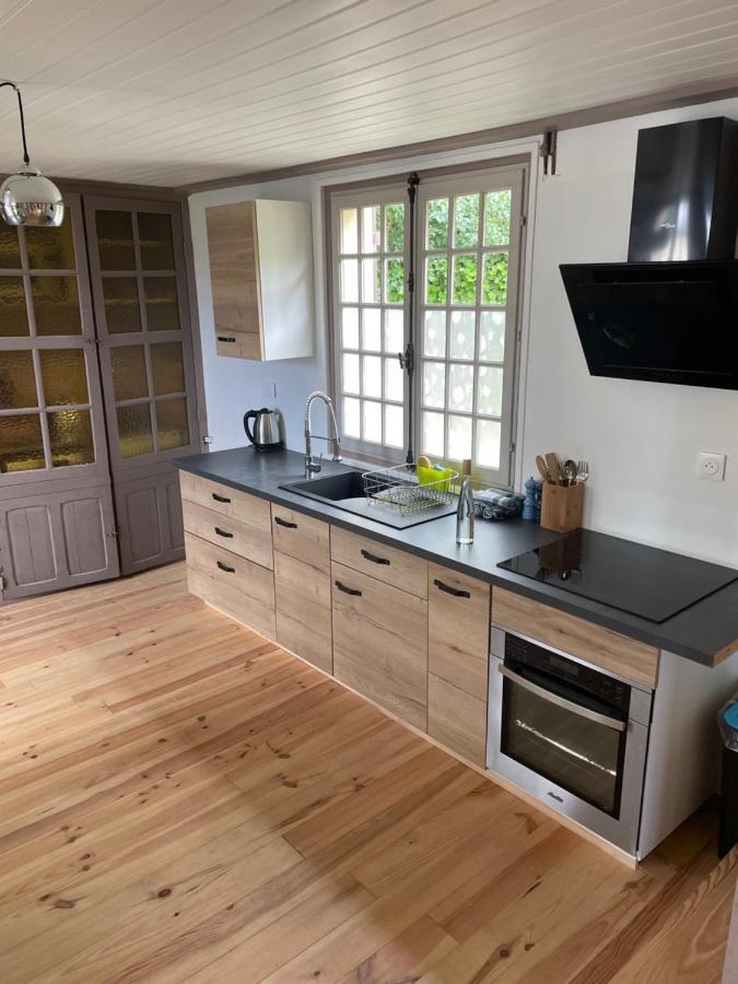 La Bassurelle Villa Saint-Valéry-sur-Somme Eksteriør billede