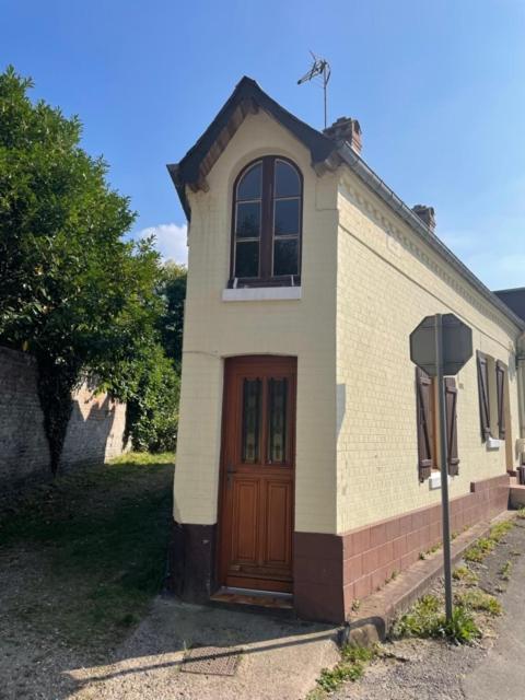La Bassurelle Villa Saint-Valéry-sur-Somme Eksteriør billede