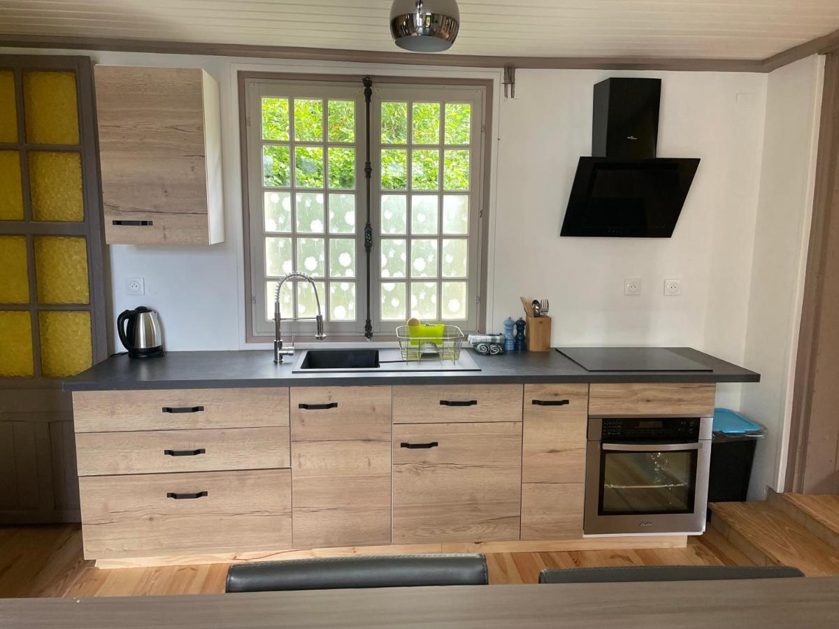 La Bassurelle Villa Saint-Valéry-sur-Somme Eksteriør billede