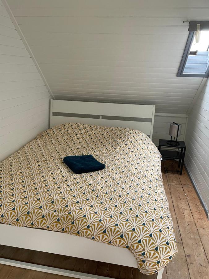 La Bassurelle Villa Saint-Valéry-sur-Somme Eksteriør billede