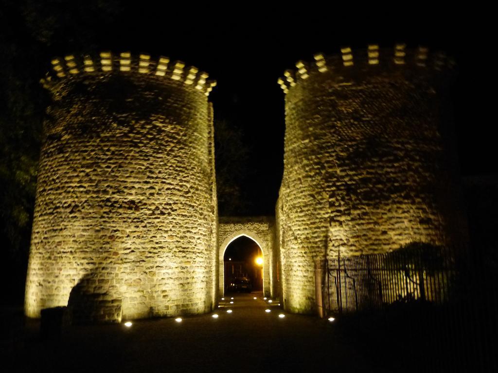 La Bassurelle Villa Saint-Valéry-sur-Somme Værelse billede